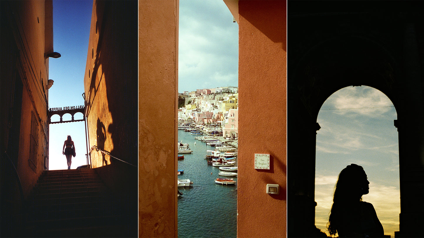 MIRA 400 36EXP 35mm C41 DX Coded